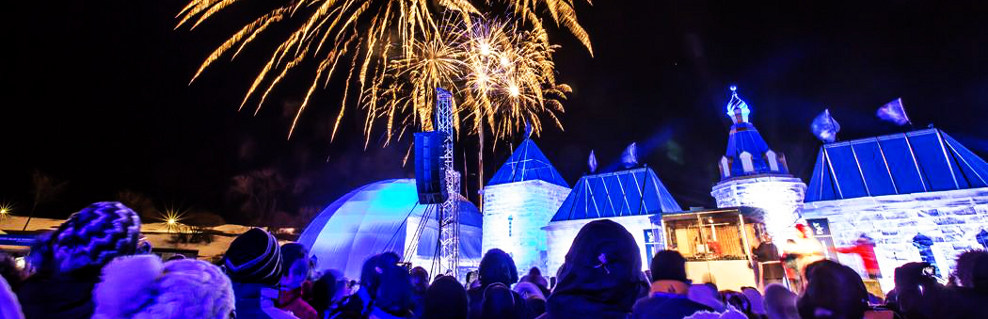 Profitez du Carnaval de Québec au maximum avec Carnaval Mobile !